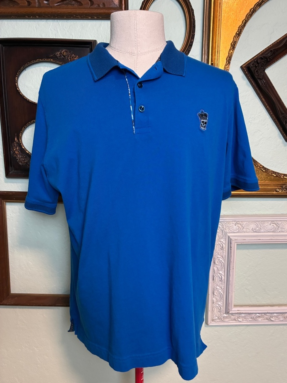 Robert Graham The Player Polo